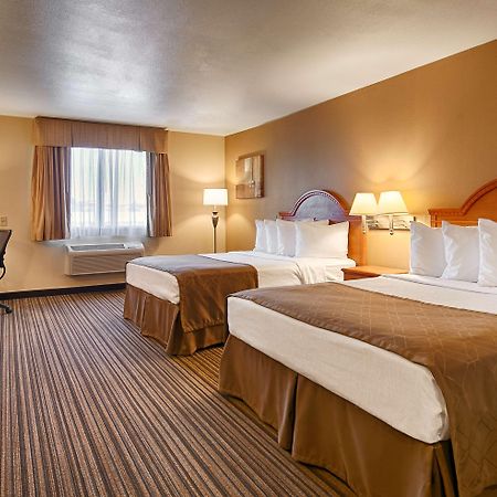 Best Western East El Paso Inn Clint Buitenkant foto