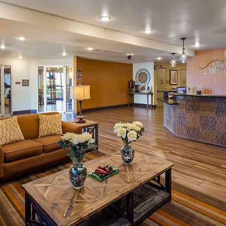 Best Western East El Paso Inn Clint Buitenkant foto