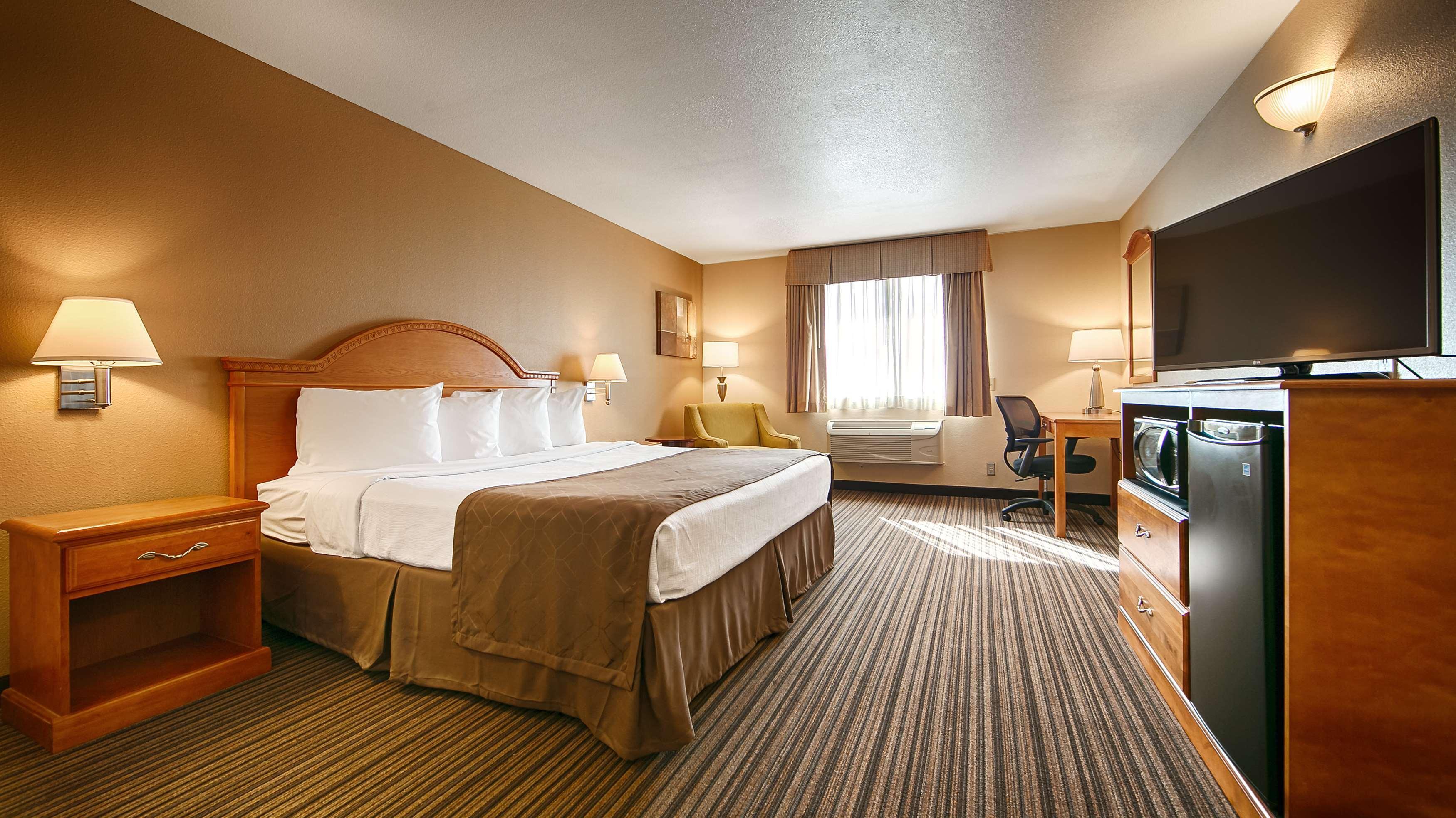 Best Western East El Paso Inn Clint Buitenkant foto
