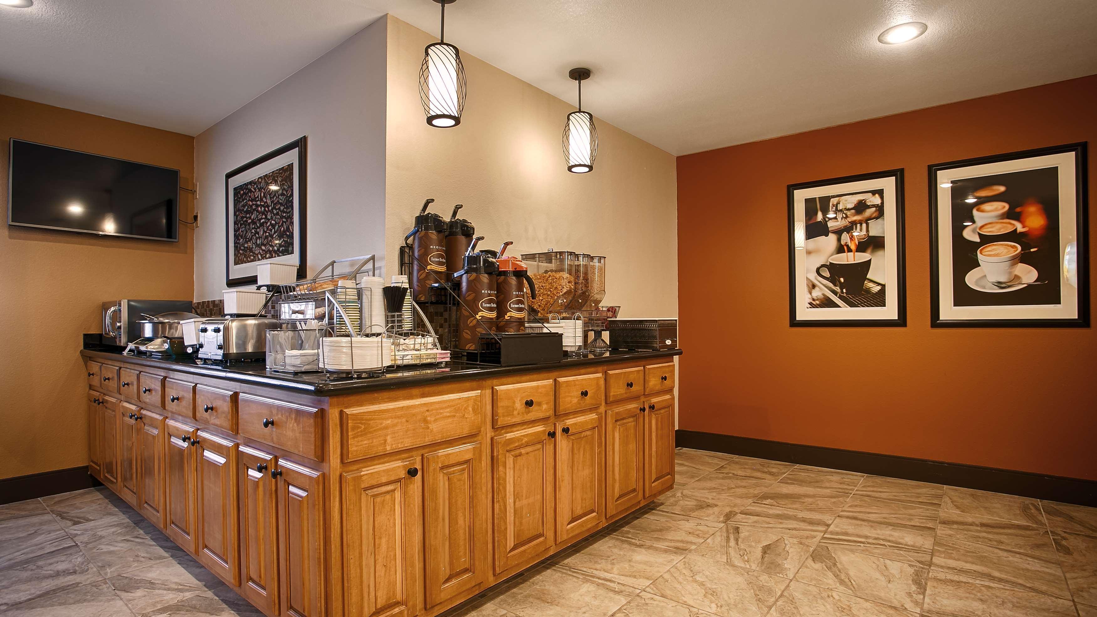 Best Western East El Paso Inn Clint Buitenkant foto