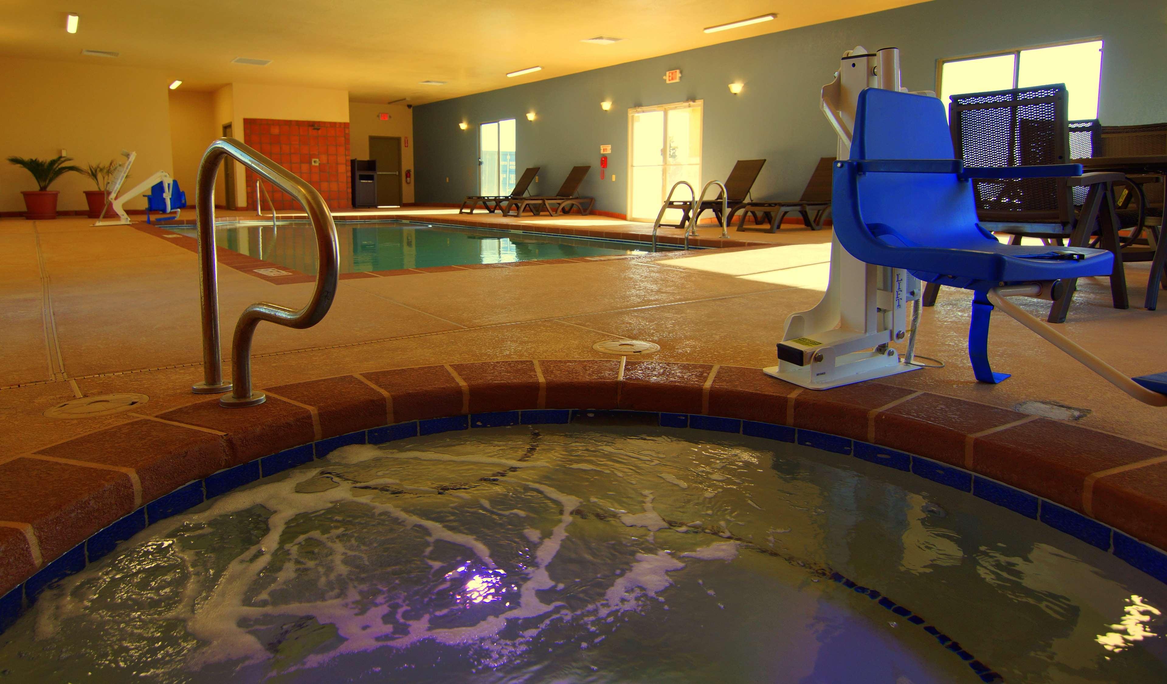 Best Western East El Paso Inn Clint Buitenkant foto