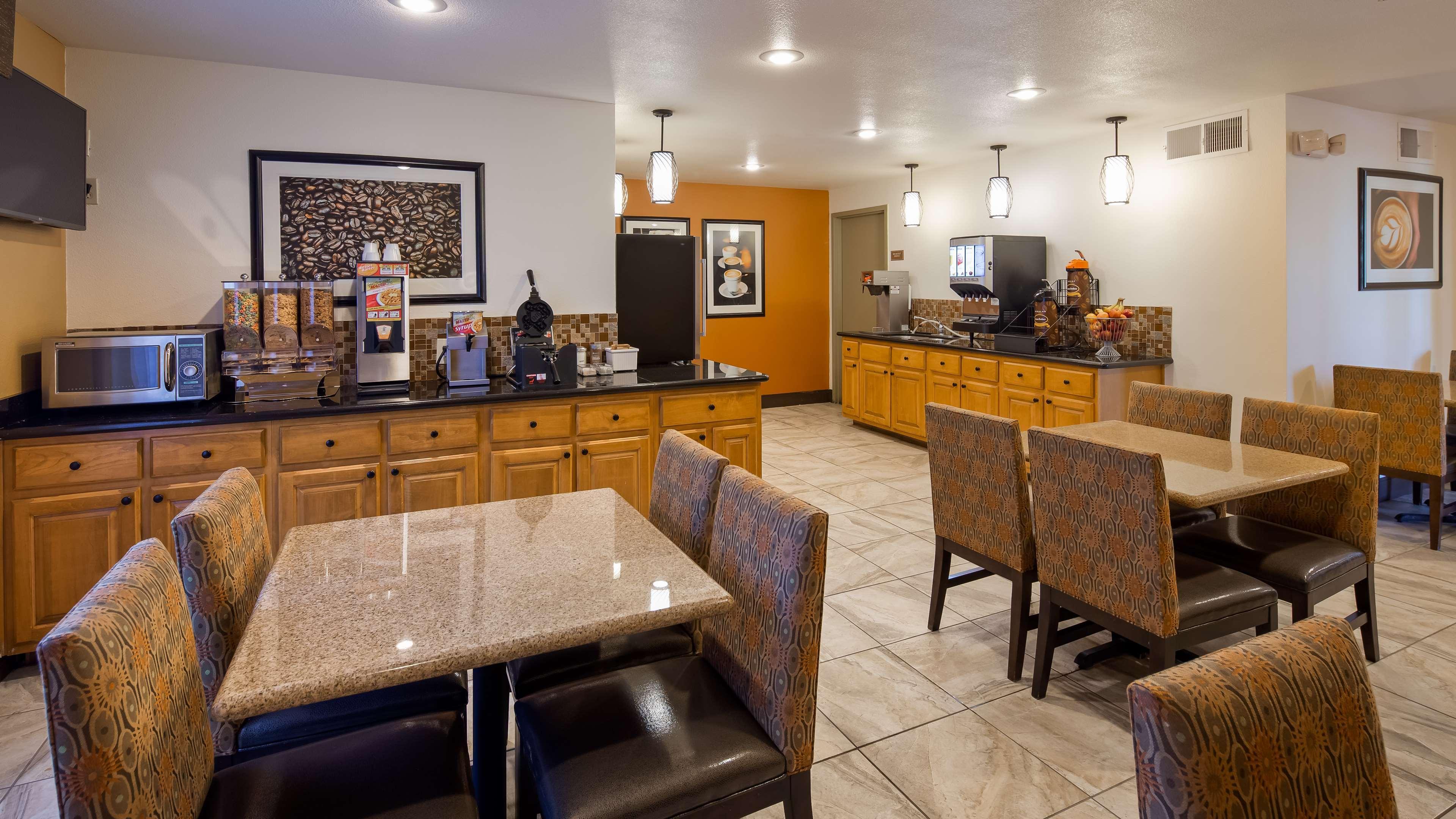 Best Western East El Paso Inn Clint Buitenkant foto