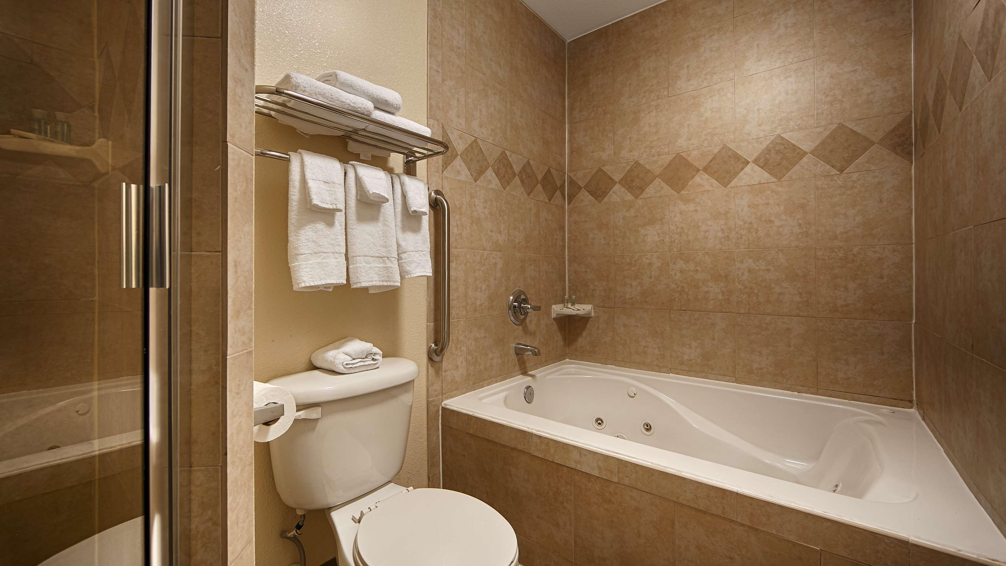 Best Western East El Paso Inn Clint Buitenkant foto