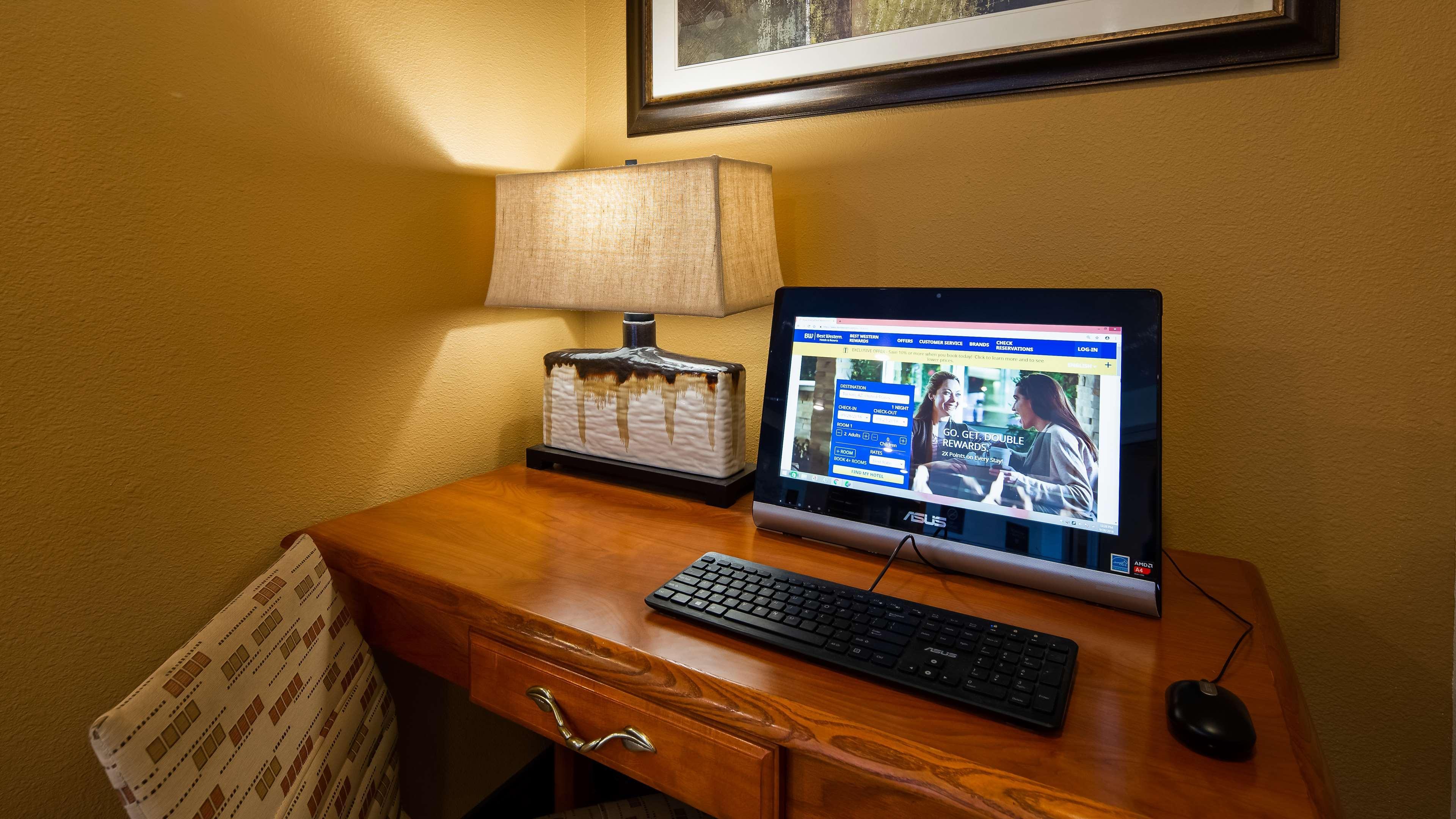 Best Western East El Paso Inn Clint Buitenkant foto