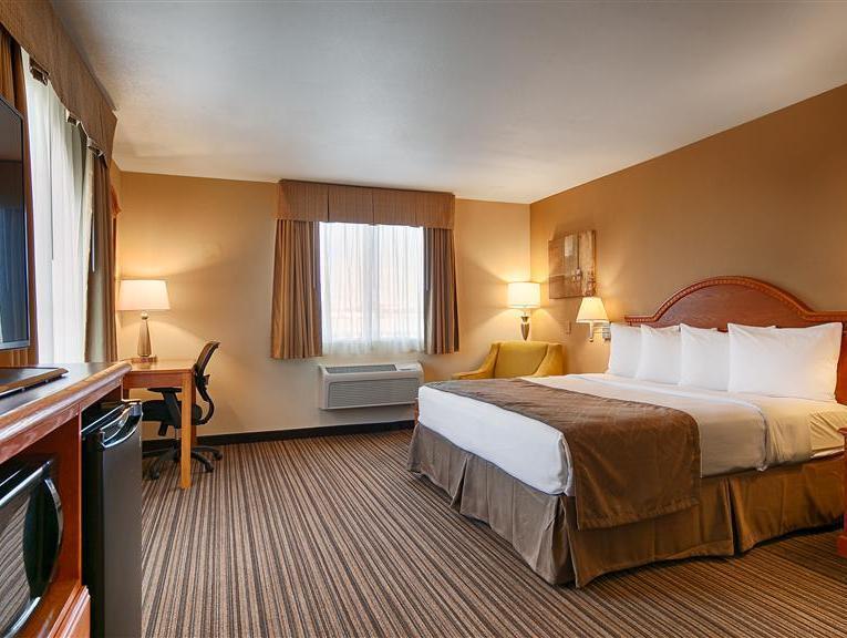 Best Western East El Paso Inn Clint Buitenkant foto