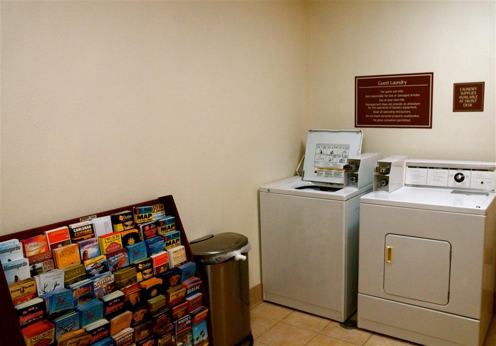Best Western East El Paso Inn Clint Faciliteiten foto