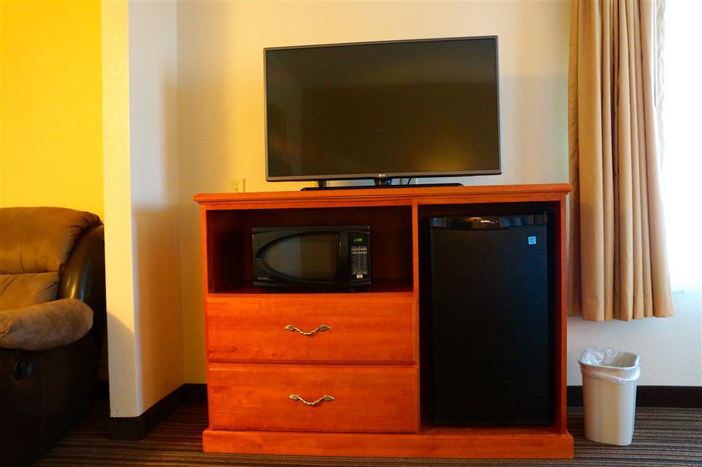 Best Western East El Paso Inn Clint Kamer foto