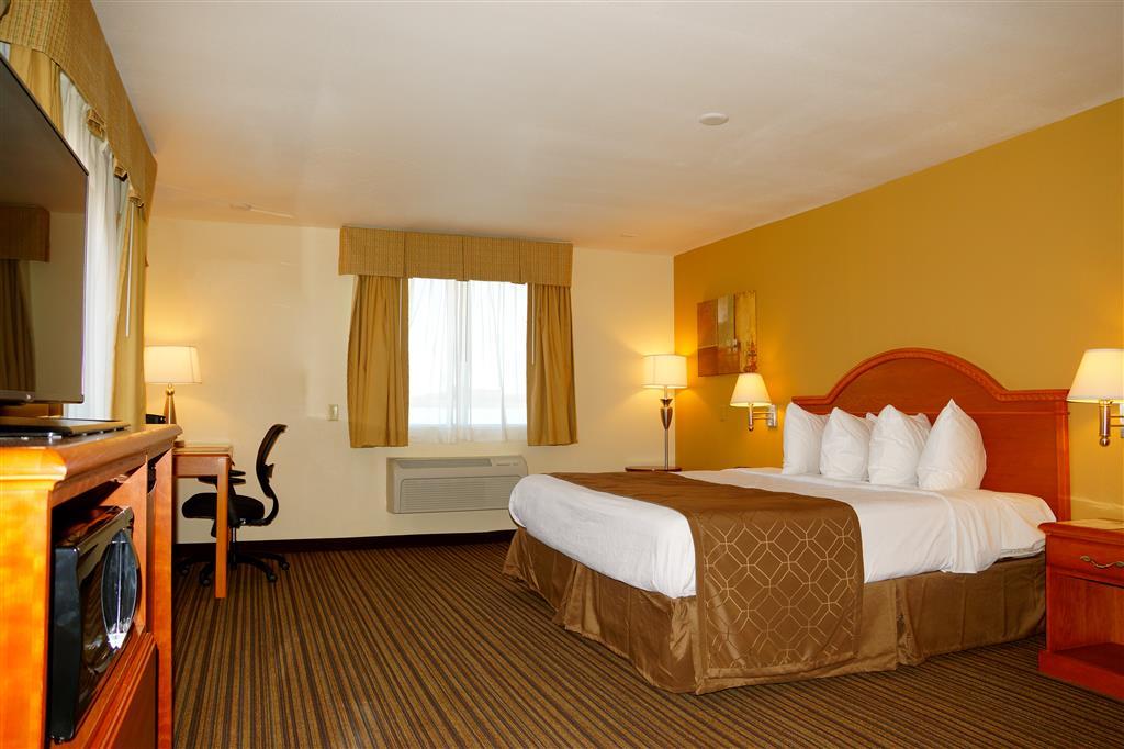 Best Western East El Paso Inn Clint Kamer foto