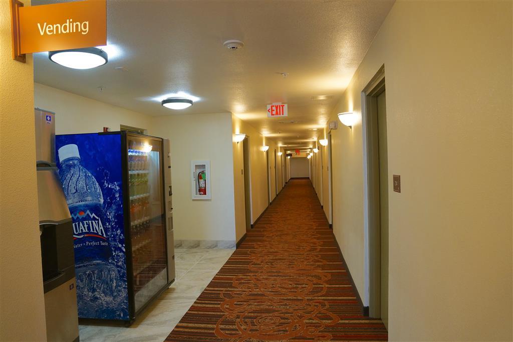 Best Western East El Paso Inn Clint Faciliteiten foto