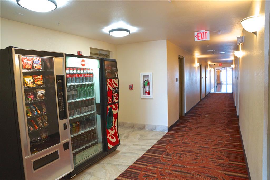 Best Western East El Paso Inn Clint Faciliteiten foto