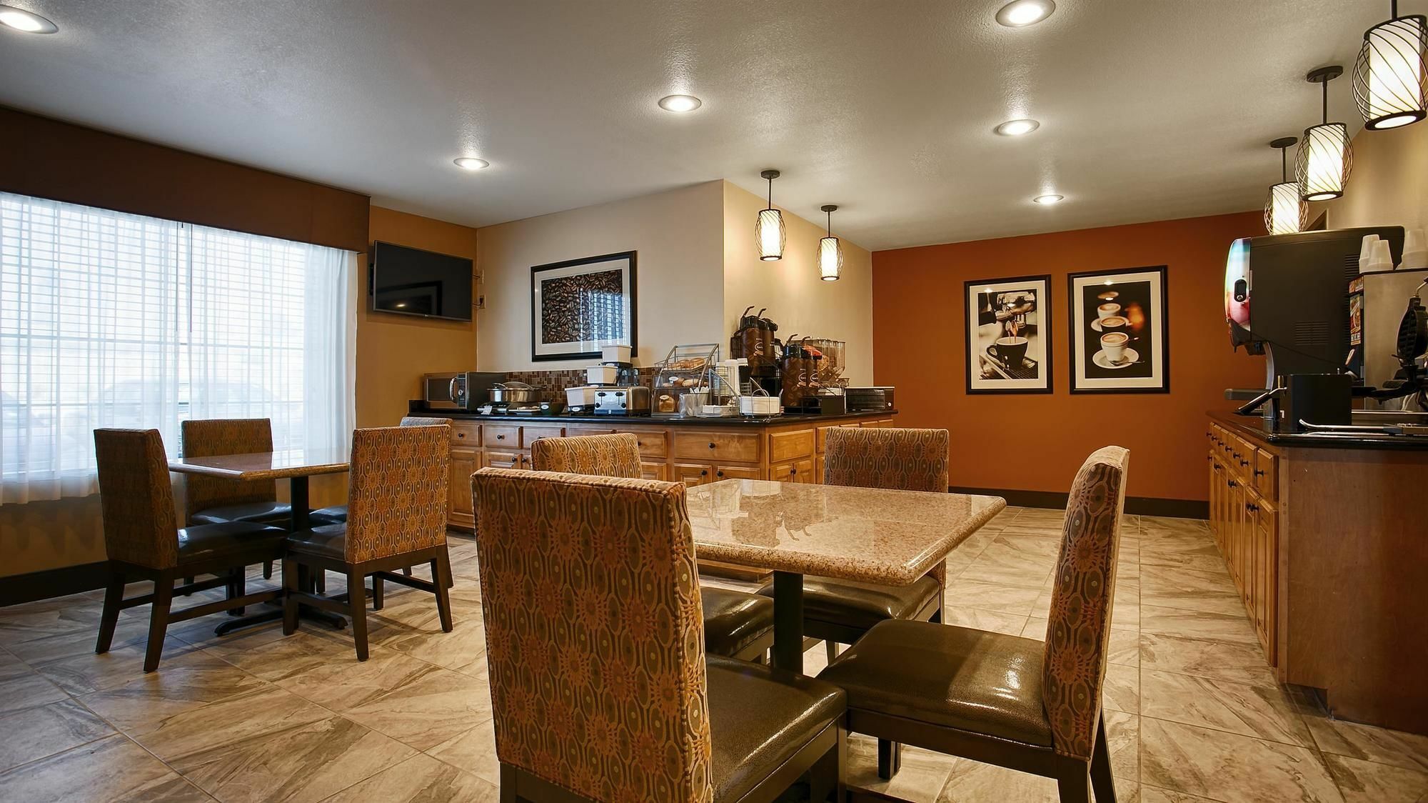 Best Western East El Paso Inn Clint Buitenkant foto