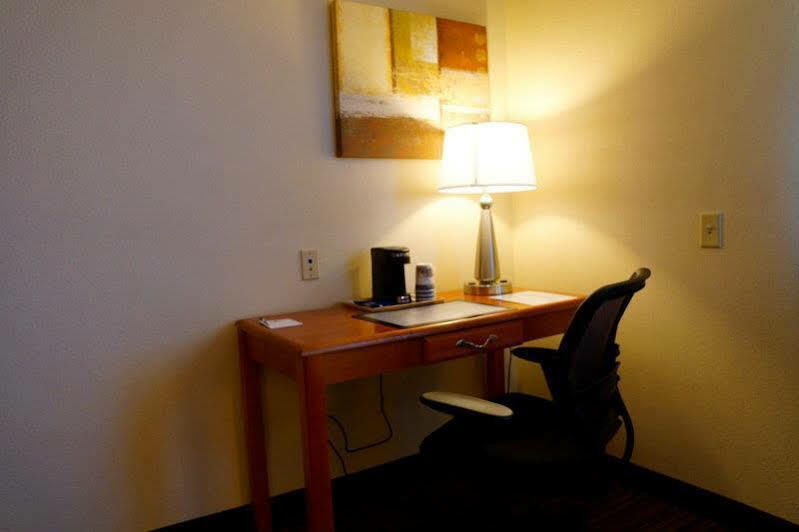 Best Western East El Paso Inn Clint Buitenkant foto